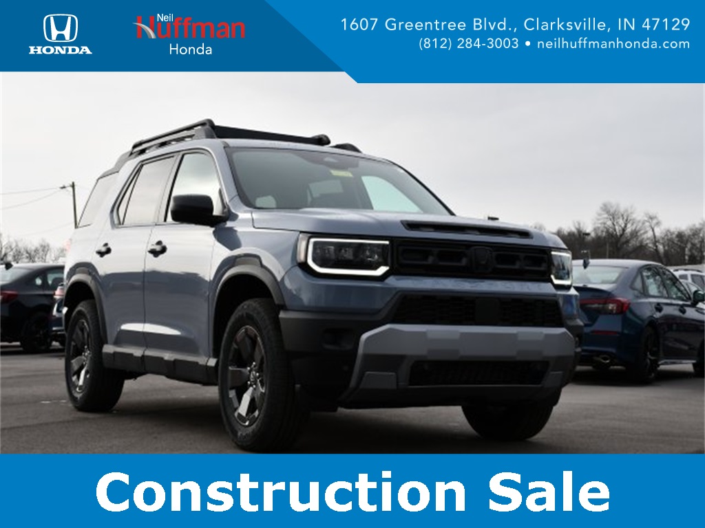 2026 Honda Passport RTL Blackout AWD