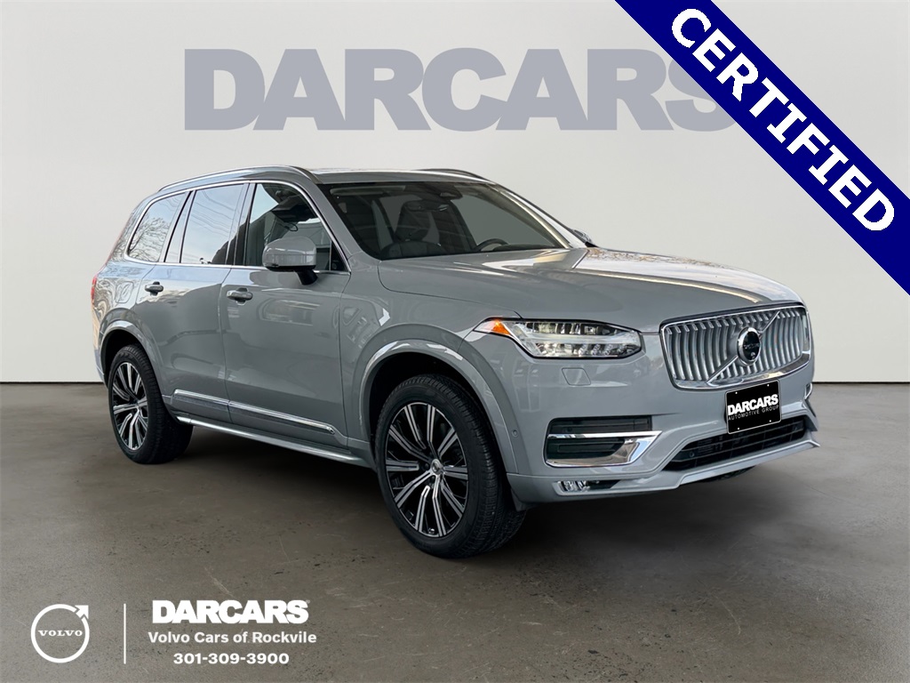 2025 Volvo XC90 B6 Plus Bright Theme 7-Passenger AWD