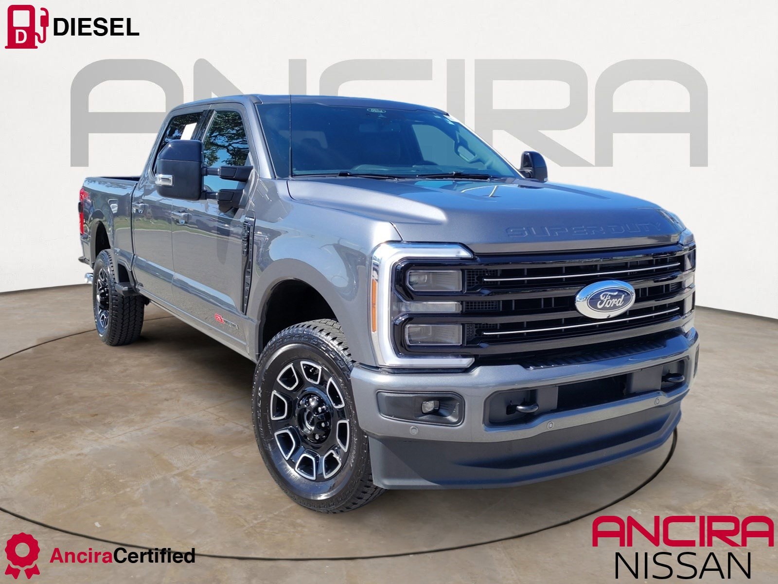 Used Car 2025 Ford F-250sd  Platinum For Sale Under $90,000 In San Antonio, Texas