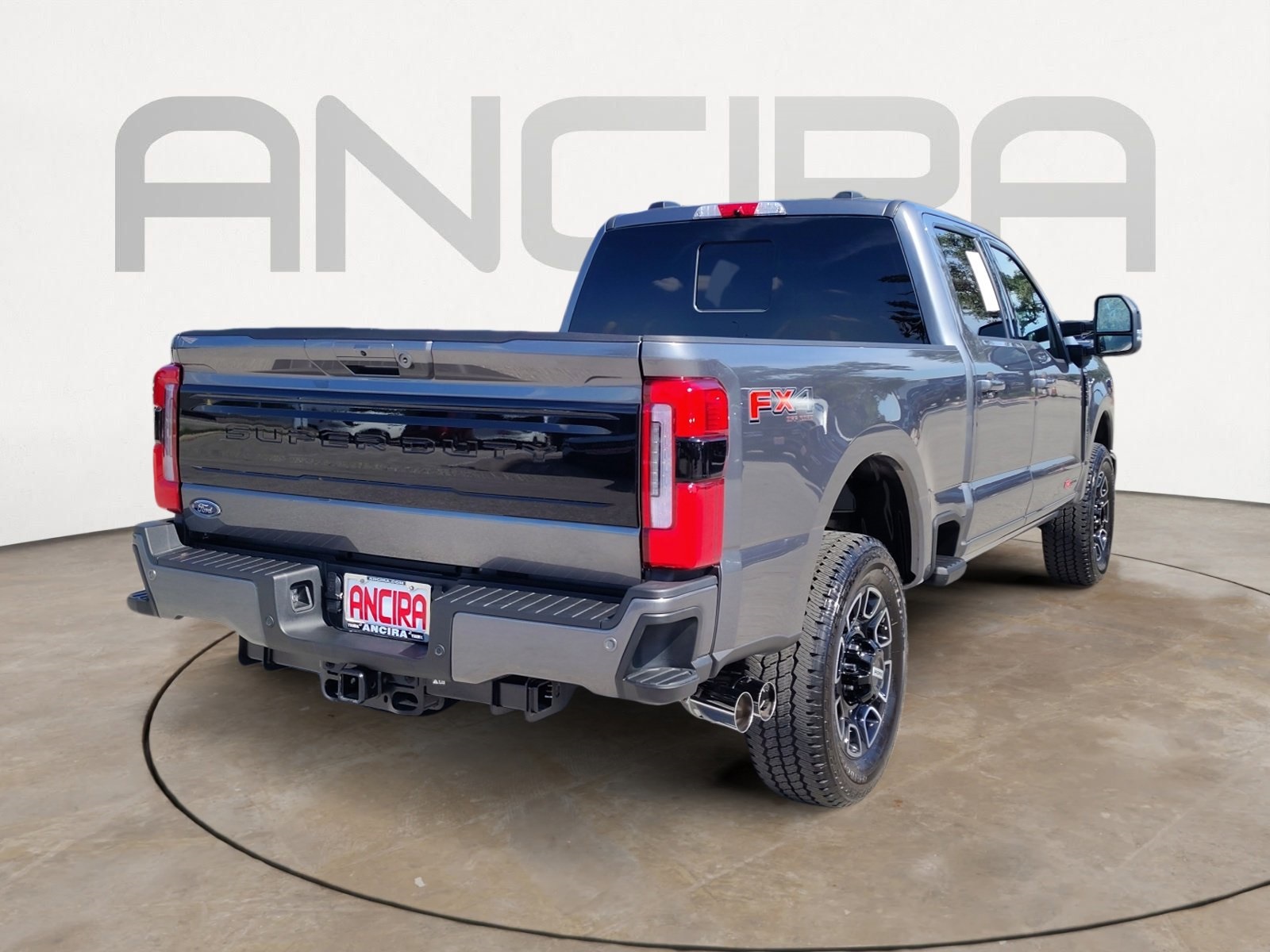 Used Car 2025 Ford F-250sd  Platinum For Sale Under $90,000 In San Antonio, Texas