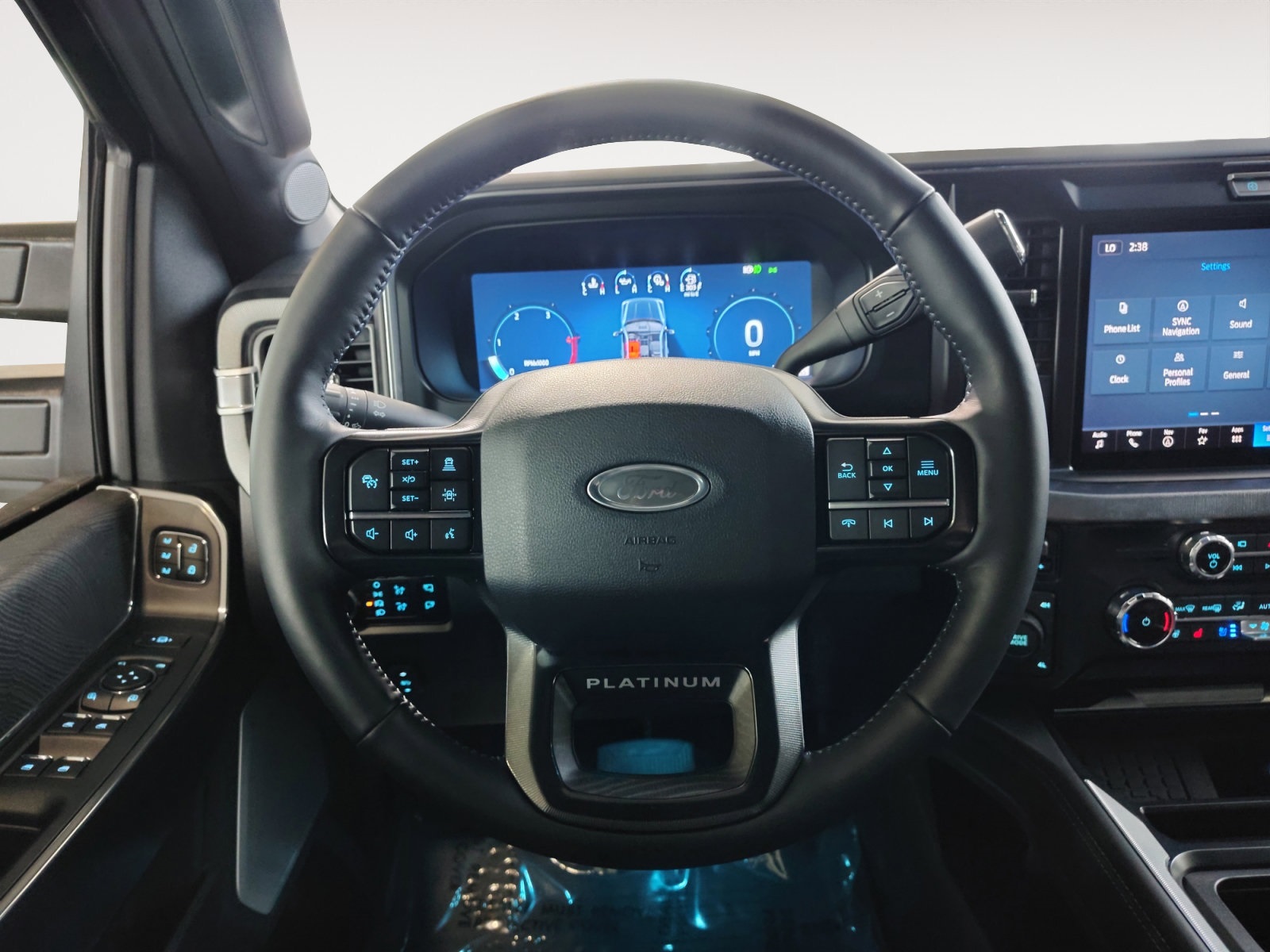 Used Car 2025 Ford F-250sd  Platinum For Sale Under $90,000 In San Antonio, Texas