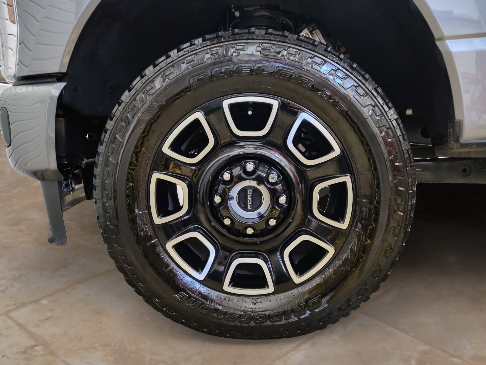 Used Car 2025 Ford F-250sd  Platinum For Sale Under $90,000 In San Antonio, Texas