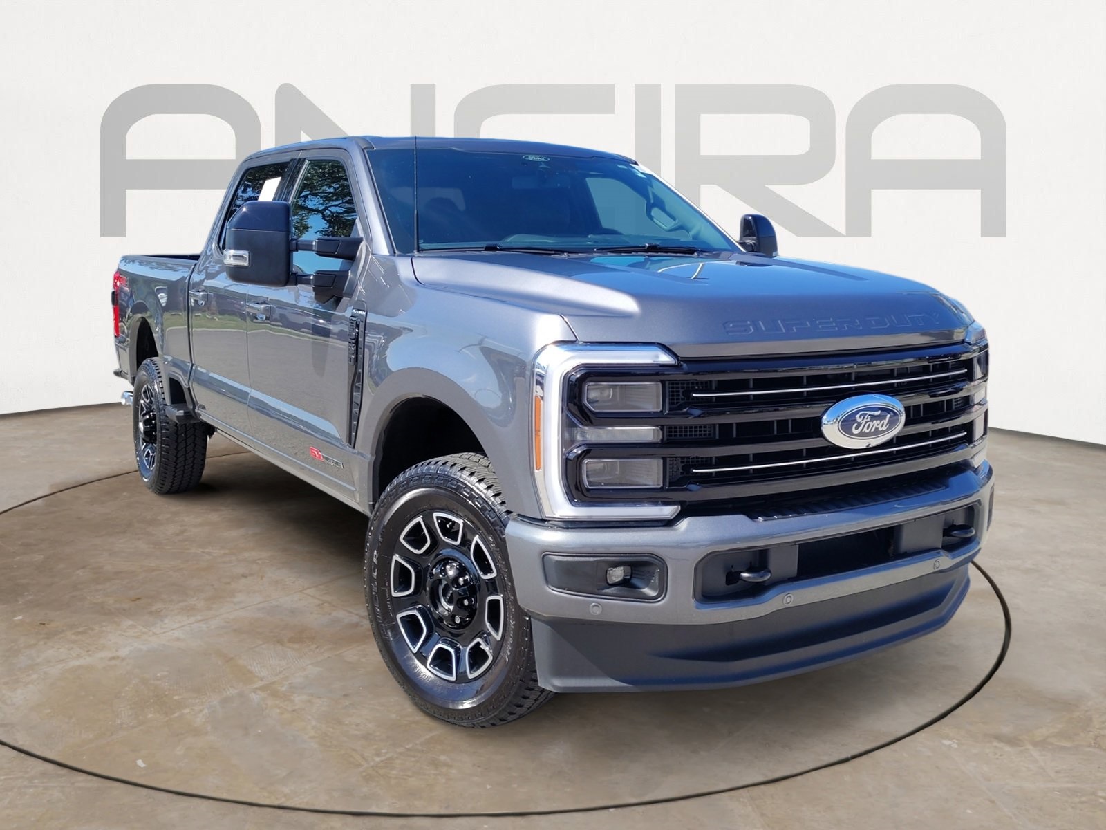 Used Car 2025 Ford F-250sd  Platinum For Sale Under $90,000 In San Antonio, Texas