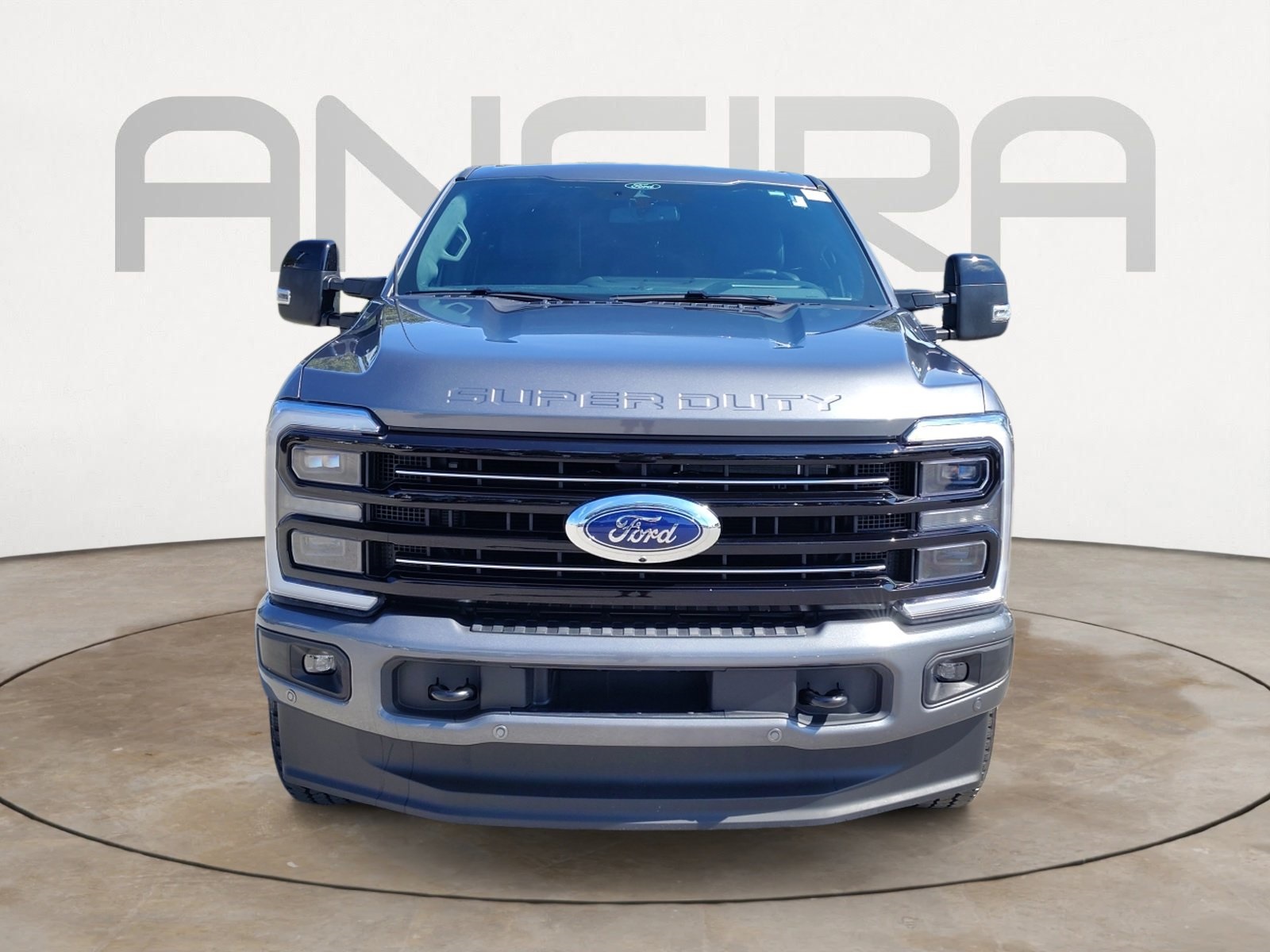 Used Car 2025 Ford F-250sd  Platinum For Sale Under $90,000 In San Antonio, Texas