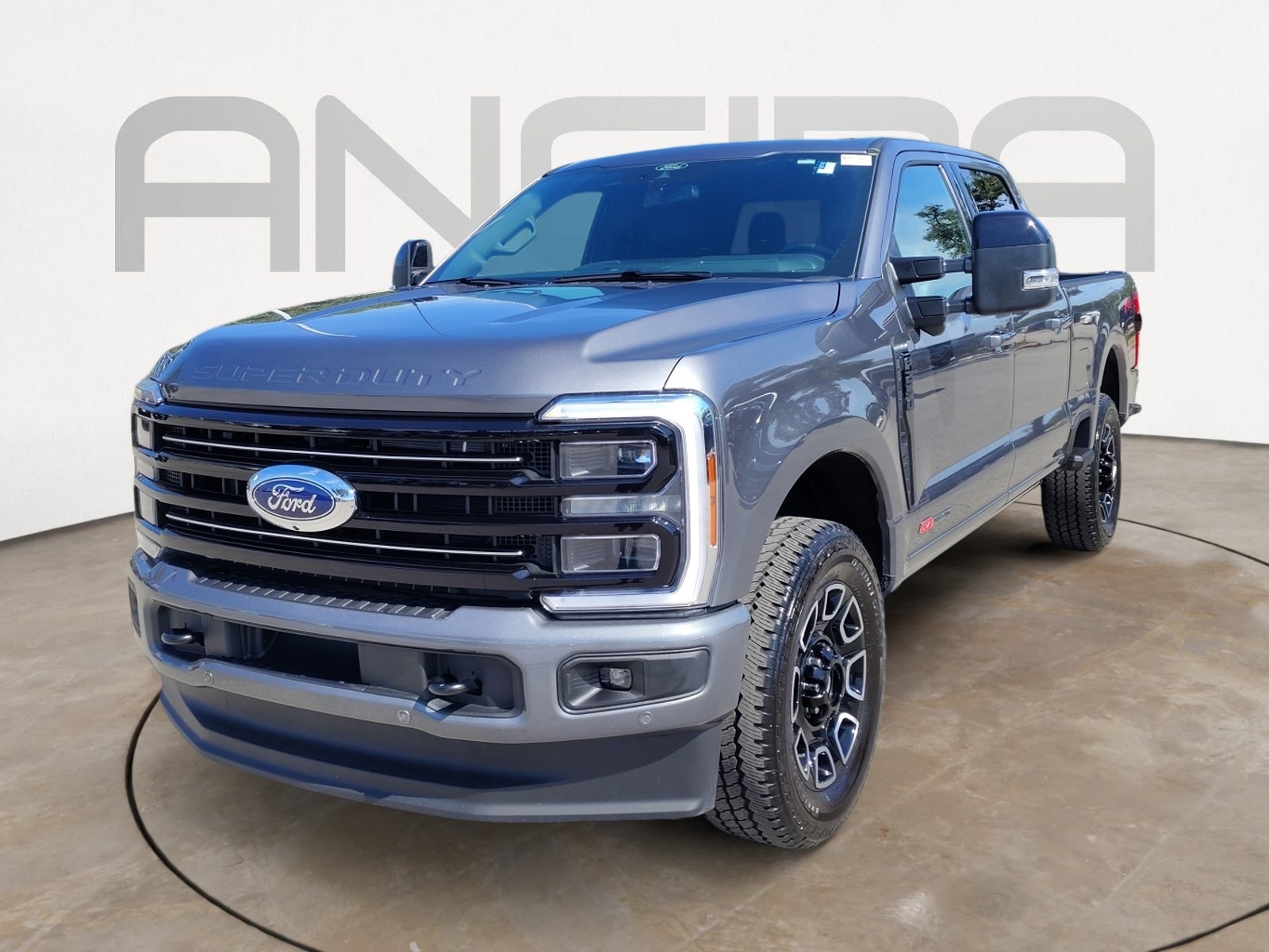 Used Car 2025 Ford F-250sd  Platinum For Sale Under $90,000 In San Antonio, Texas