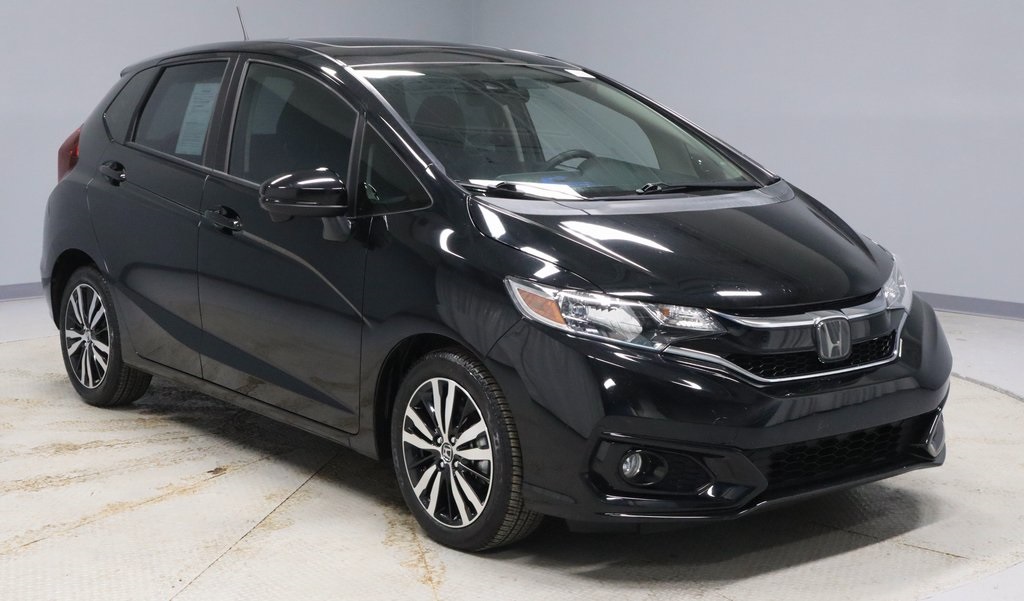 2019 Honda Fit EX FWD