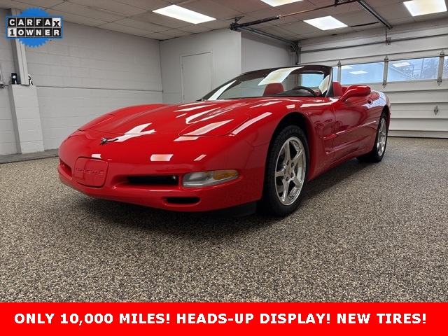 2000 Chevrolet Corvette Base for sale at Don Sitts Auto Group