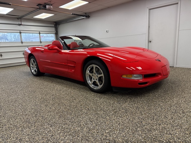 2000 Chevrolet Corvette Base photo 3
