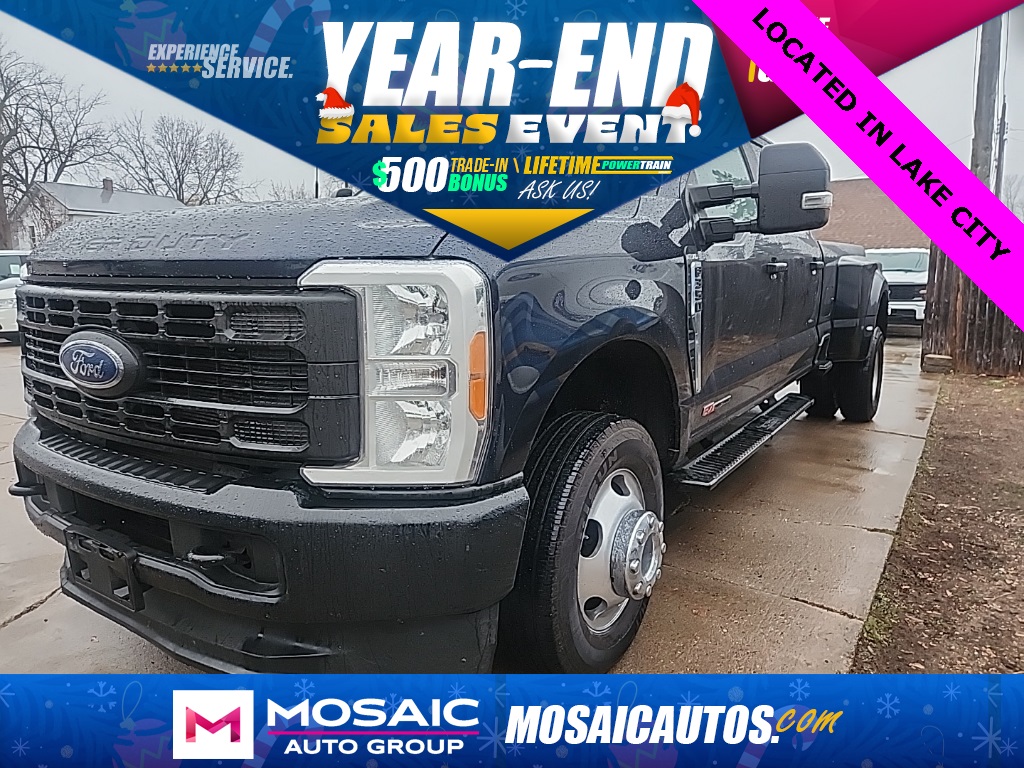 2023 Ford F-350SD