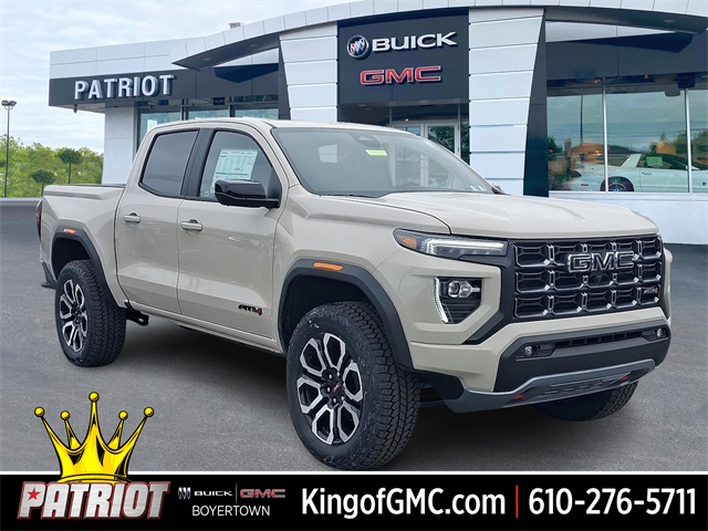 2026 GMC Canyon for sale at PATRIOT BUICK GMC OF BOYERTOWN