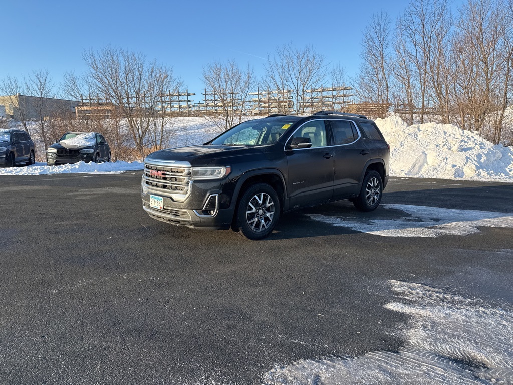 2023 GMC Acadia
