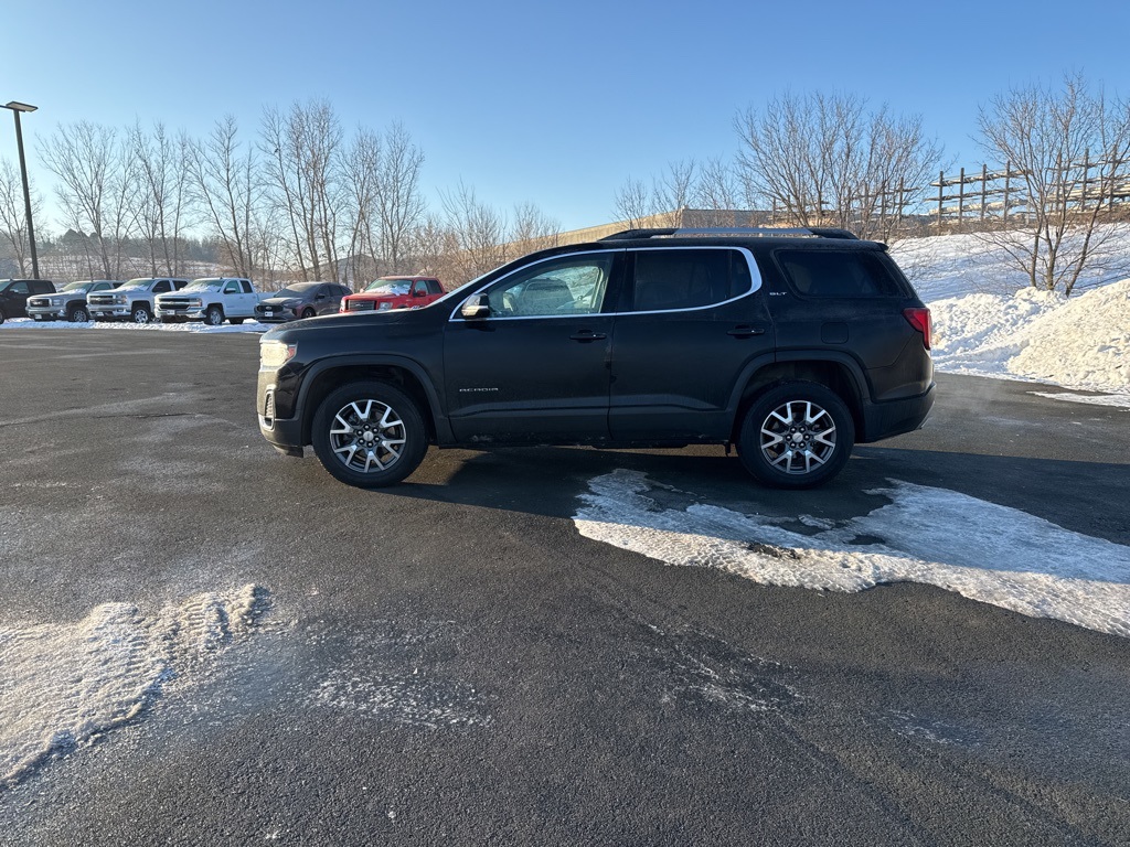 2023 GMC Acadia