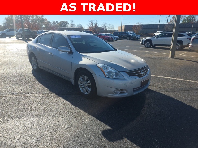 2011 Nissan Altima 2.5 S