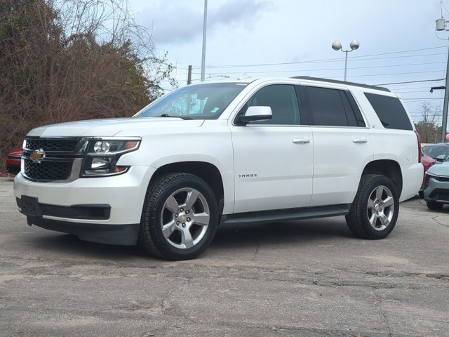2017 Chevrolet Tahoe LT RWD