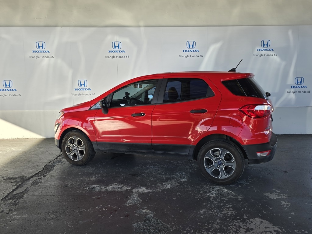 Thumbnail: 2020 Ford EcoSport - 4