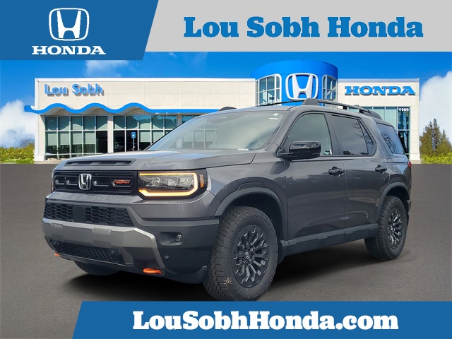 2026 Honda Passport TrailSport AWD