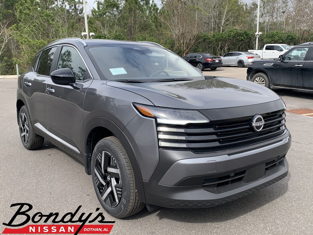 2026 Nissan Kicks SV FWD