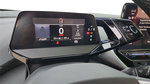 2021 Volkswagen ID.4