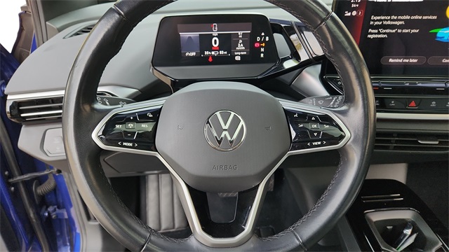 2021 Volkswagen ID.4