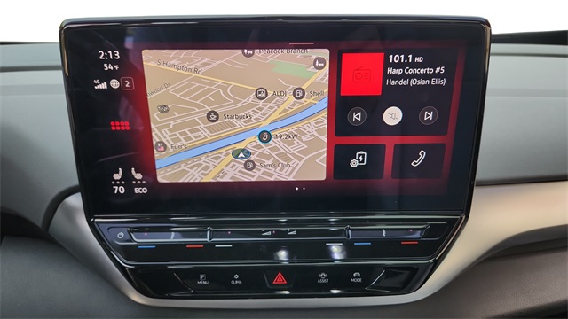 2021 Volkswagen ID.4