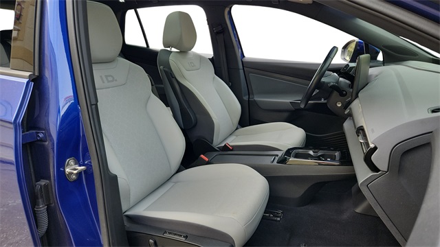 2021 Volkswagen ID.4