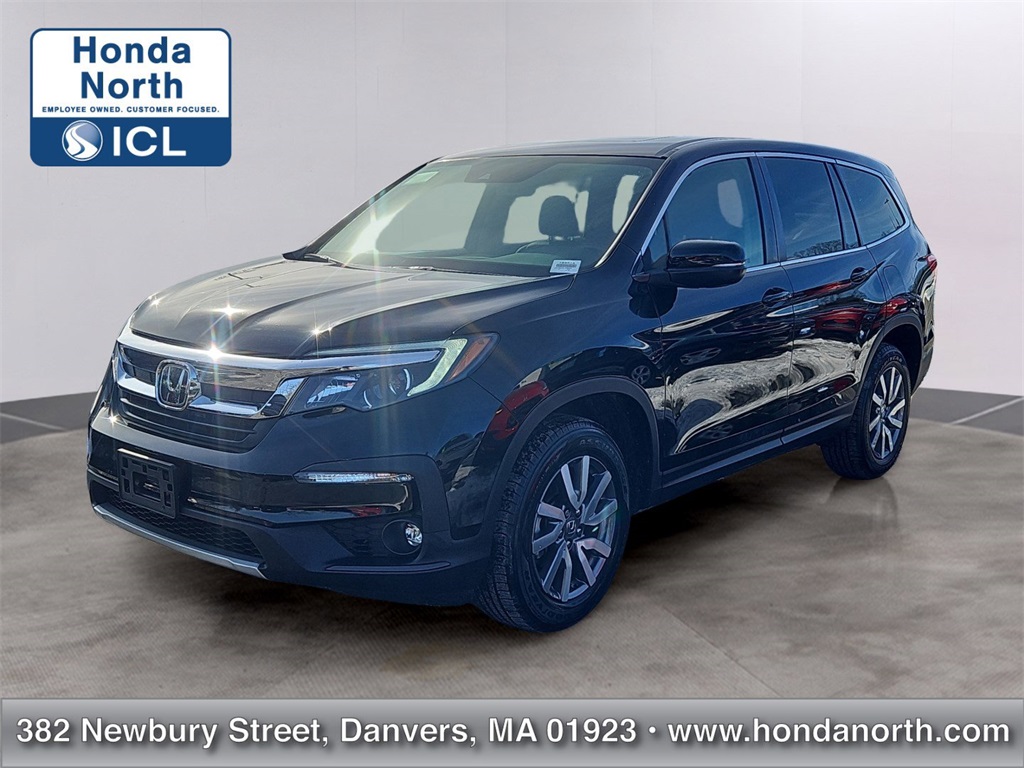 2020 Honda Pilot EX-L AWD