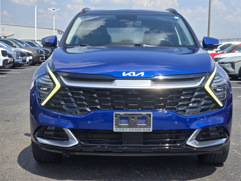 2023 Kia Sportage SX-Prestige - 1