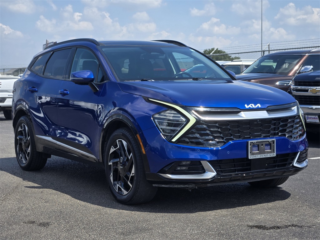 2023 Kia Sportage SX-Prestige - 2