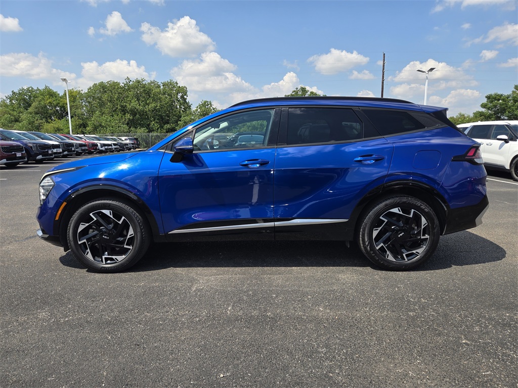 2023 Kia Sportage SX-Prestige - 3