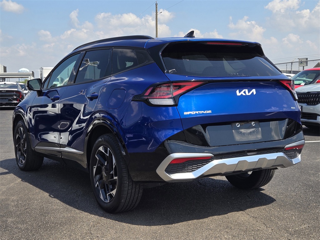 2023 Kia Sportage SX-Prestige - 4