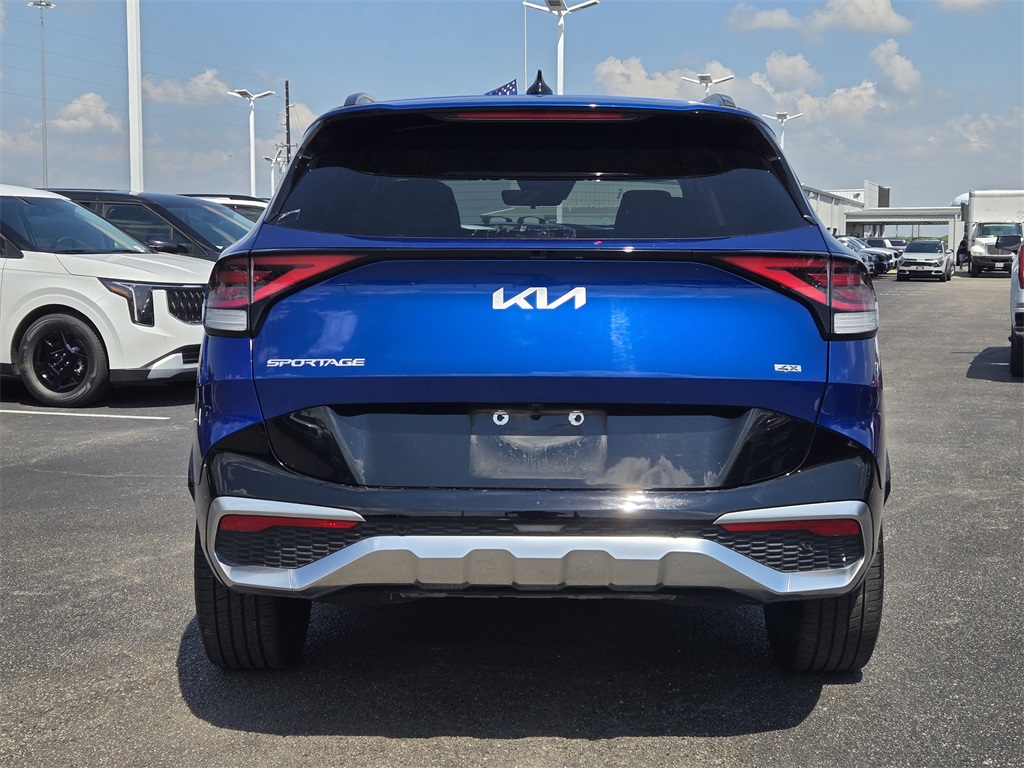 2023 Kia Sportage SX-Prestige - 5
