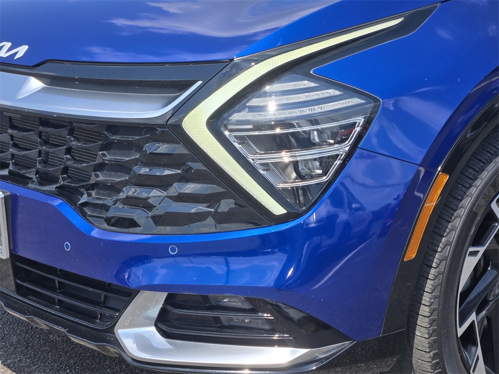 2023 Kia Sportage SX-Prestige - 8