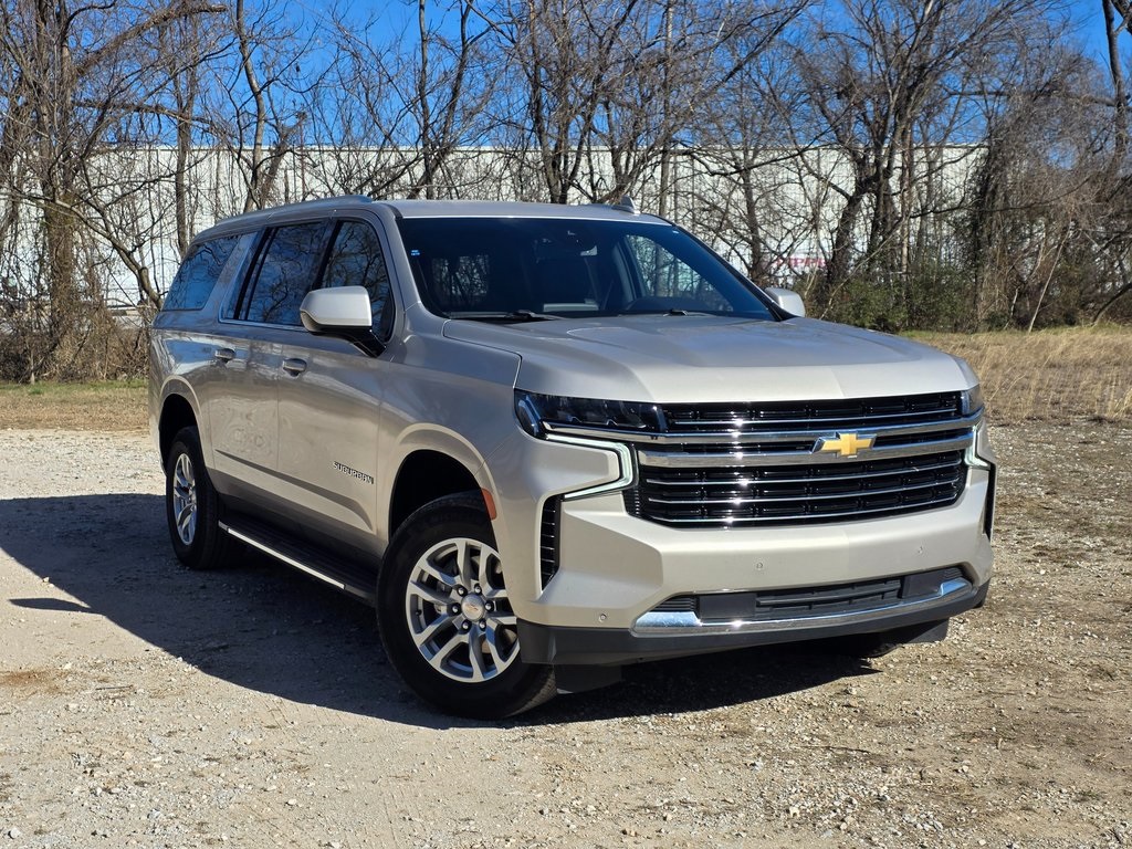 2024 Chevrolet Suburban LT 4WD