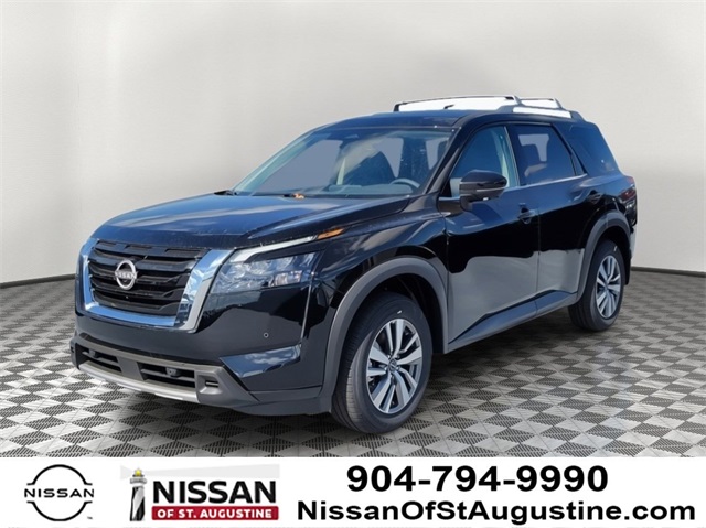 2025 Nissan Pathfinder SL's photo