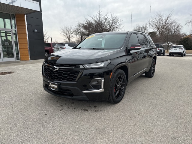 2023 Chevrolet Traverse Premier AWD