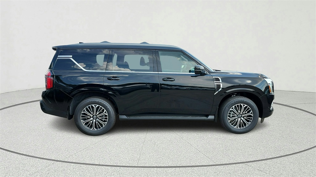 2025 Nissan Armada