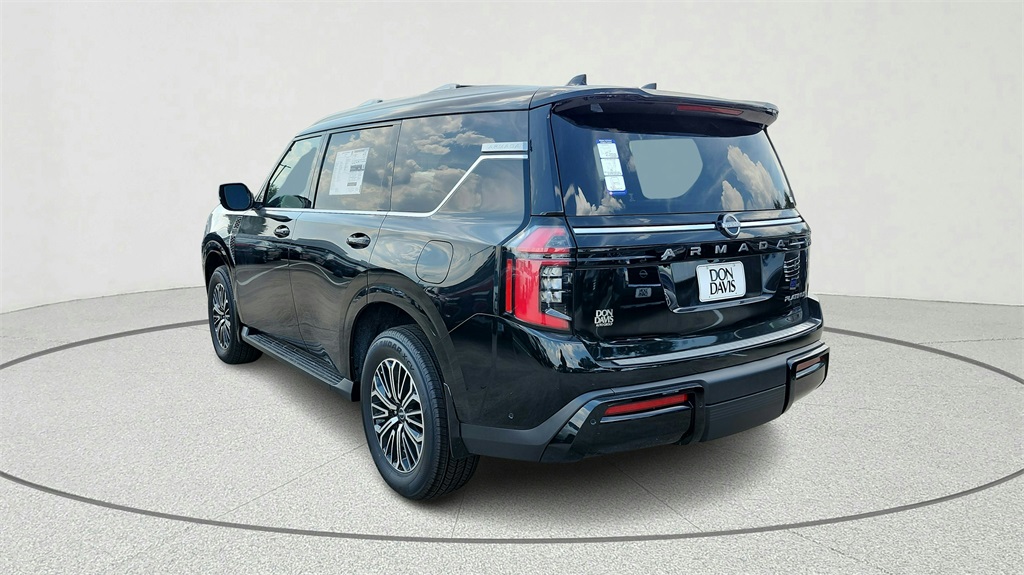 2025 Nissan Armada