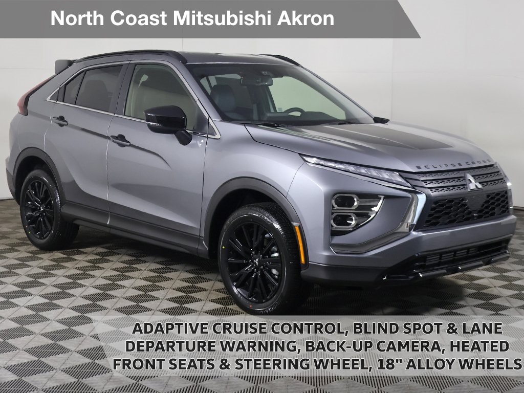 2026 Mitsubishi Eclipse Cross Black Edition S-AWC
