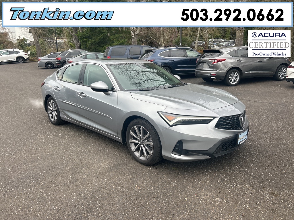 2024 Acura Integra FWD