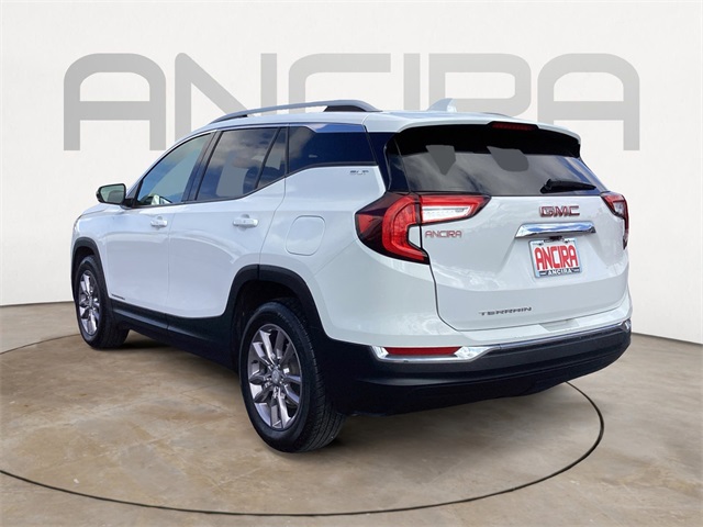 Used Car 2023 Gmc Terrain  Slt For Sale Under $25,000 In San Antonio, Texas