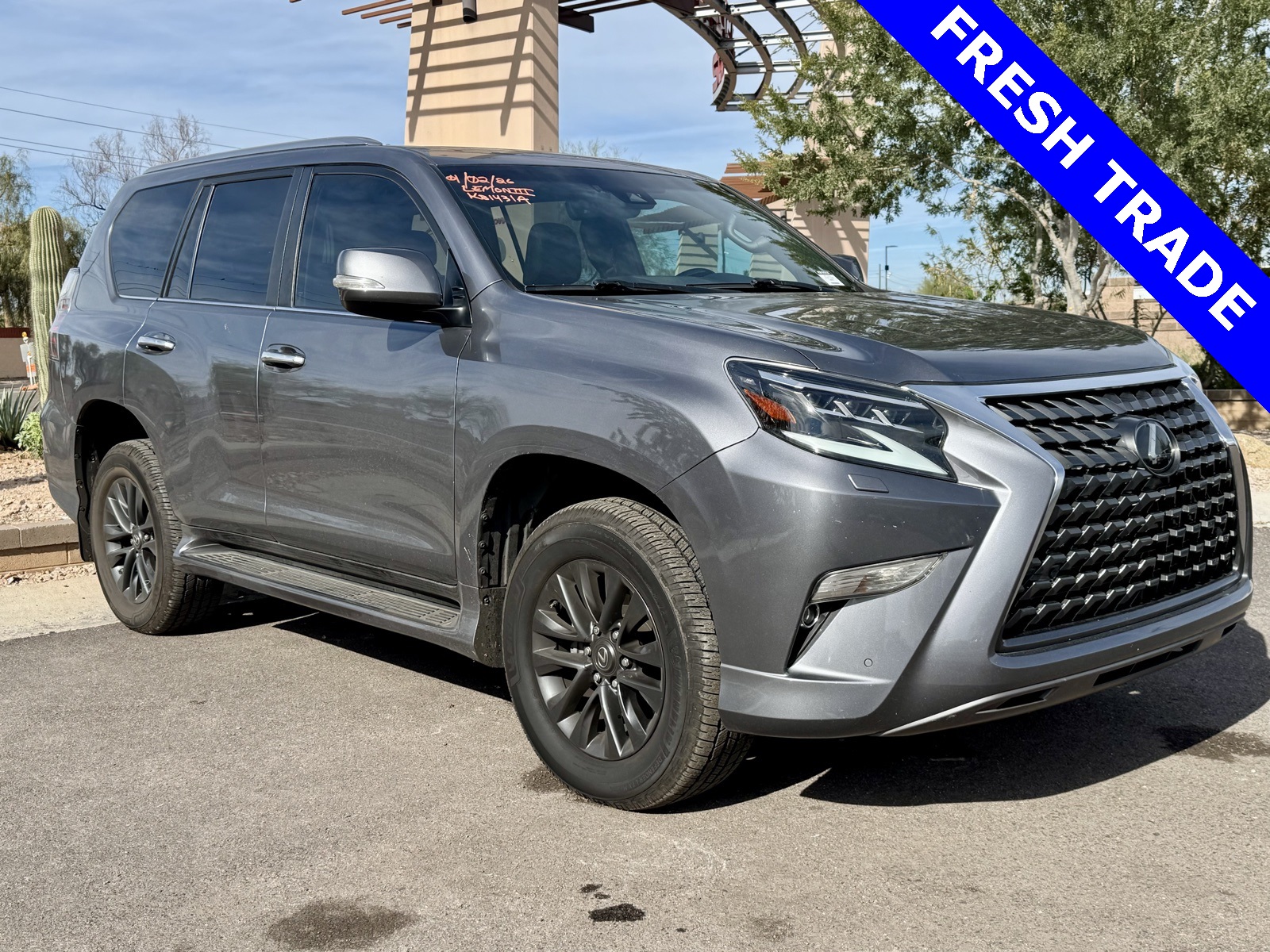 2021 Lexus GX Base's photo