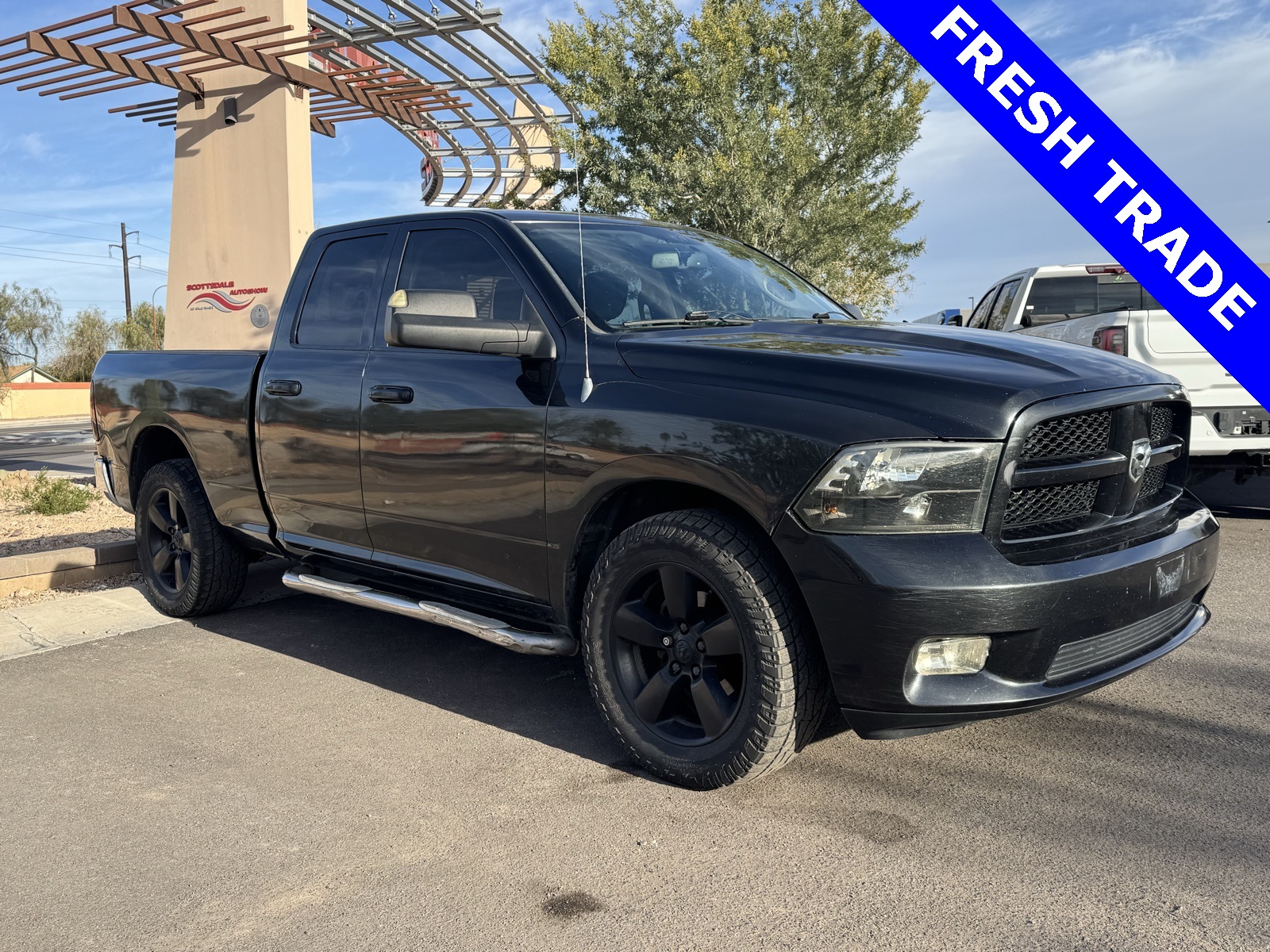 2011 RAM 1500 Big Horn