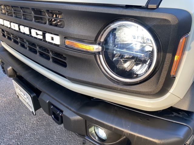 Used Car 2023 Ford Bronco  Black Diamond For Sale Under $40,000 In San Antonio, Texas