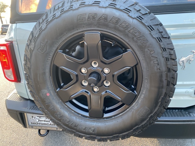 Used Car 2023 Ford Bronco  Black Diamond For Sale Under $40,000 In San Antonio, Texas