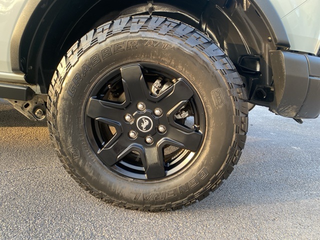 Used Car 2023 Ford Bronco  Black Diamond For Sale Under $40,000 In San Antonio, Texas