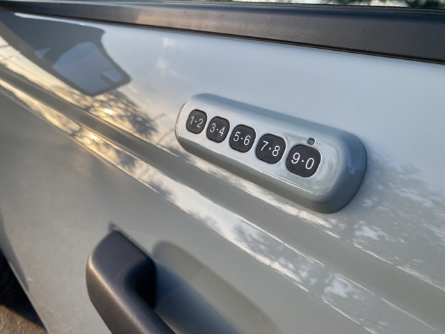 Used Car 2023 Ford Bronco  Black Diamond For Sale Under $40,000 In San Antonio, Texas