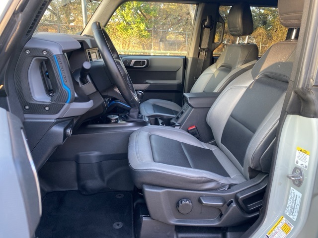 Used Car 2023 Ford Bronco  Black Diamond For Sale Under $40,000 In San Antonio, Texas