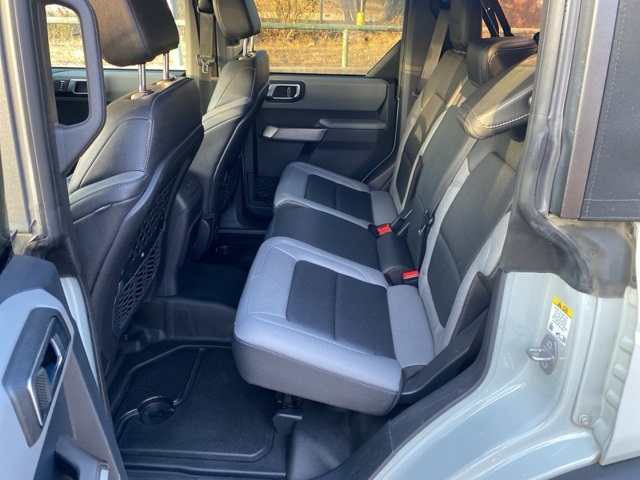 Used Car 2023 Ford Bronco  Black Diamond For Sale Under $40,000 In San Antonio, Texas