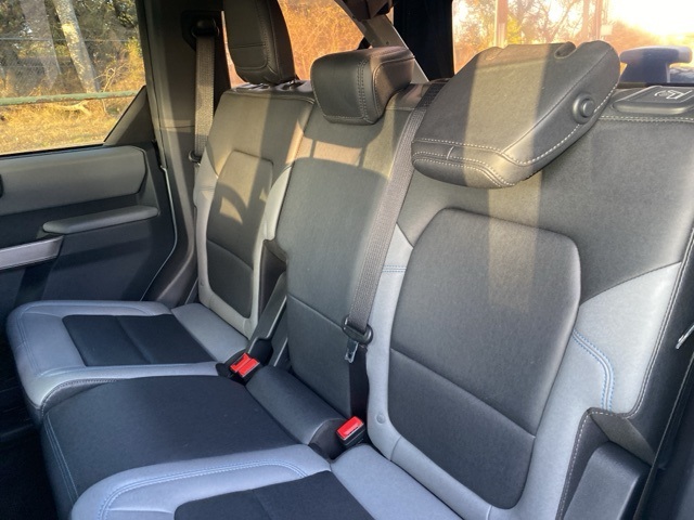 Used Car 2023 Ford Bronco  Black Diamond For Sale Under $40,000 In San Antonio, Texas