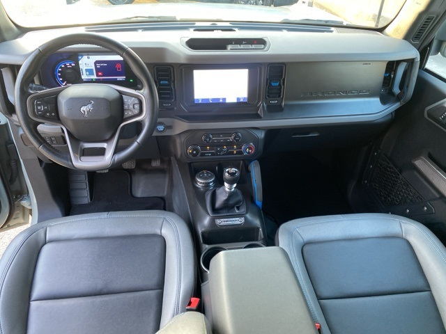 Used Car 2023 Ford Bronco  Black Diamond For Sale Under $40,000 In San Antonio, Texas